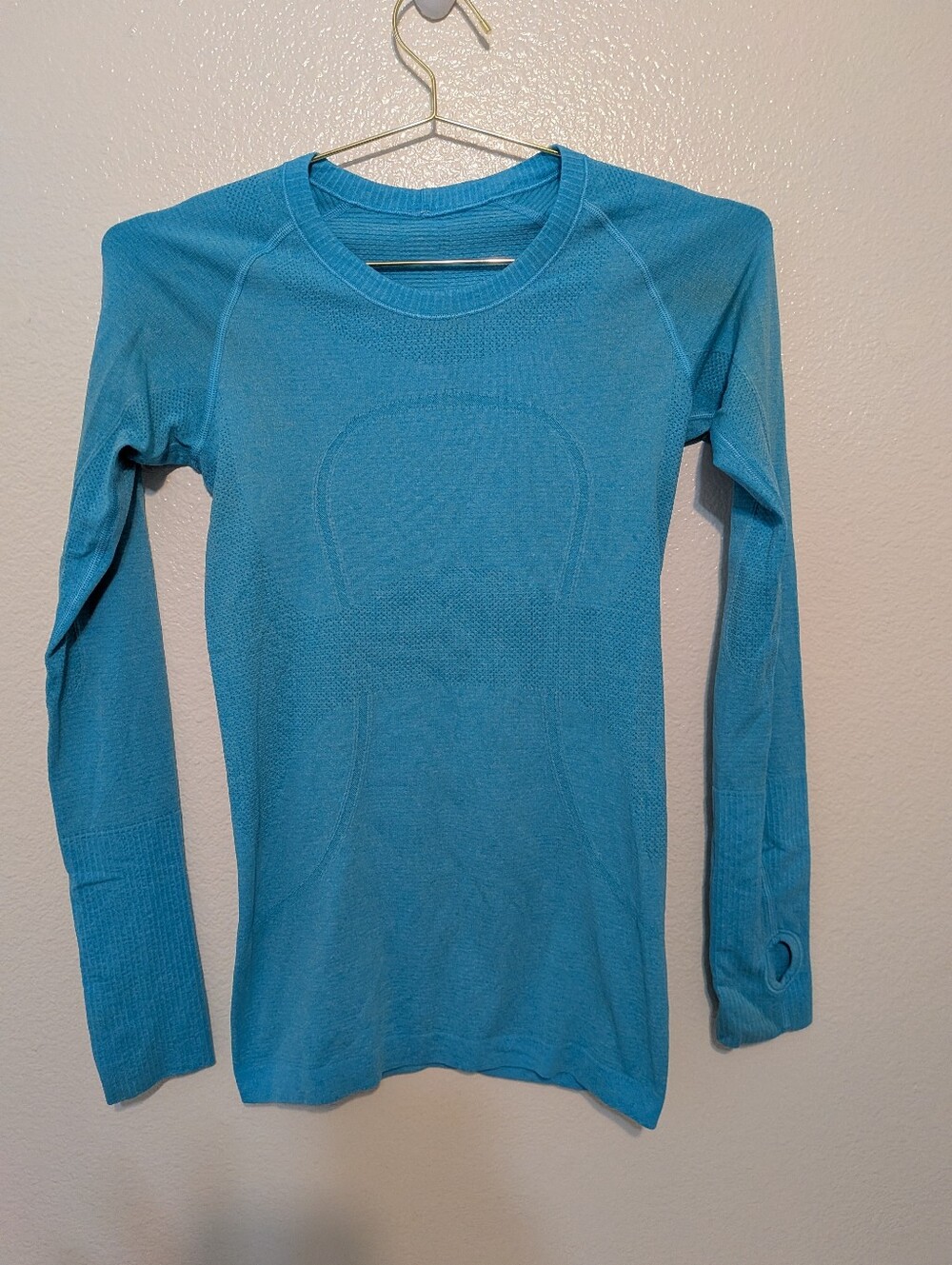 Lululemon Run: Swiftly Tech Long Sleeve Sz. 4